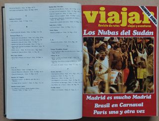 Viajar 30 - 34 Especial Vacaciones