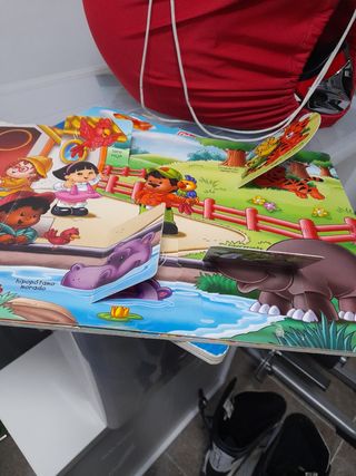 Lote 13 libros lectura infantiles