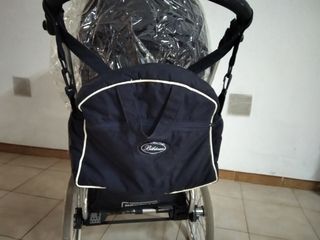 Cochecito Bebecar Clásico