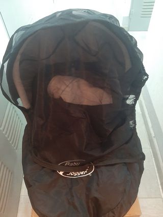 Capazo baby jogger