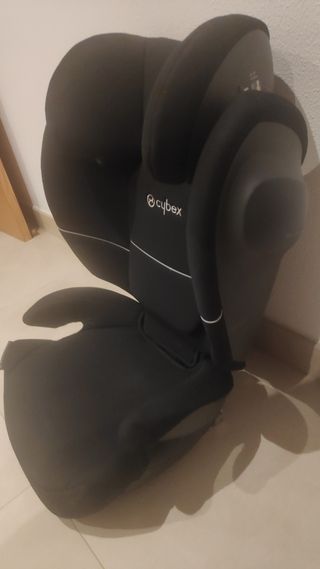 Silleta bebé para el coche