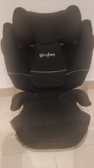 Silleta bebé para el coche