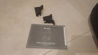 Silleta bebé para el coche