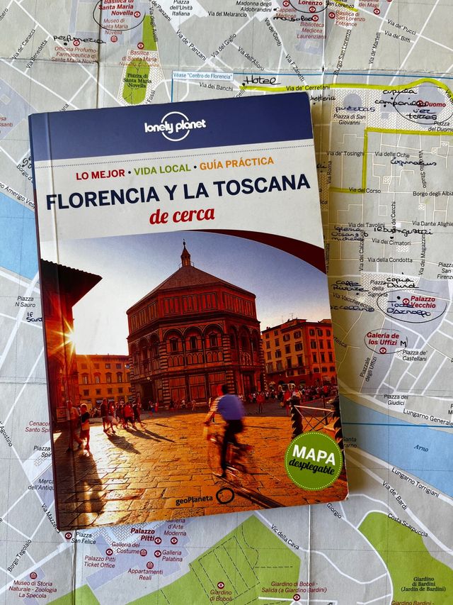 Guia de Florencia y La Toscana