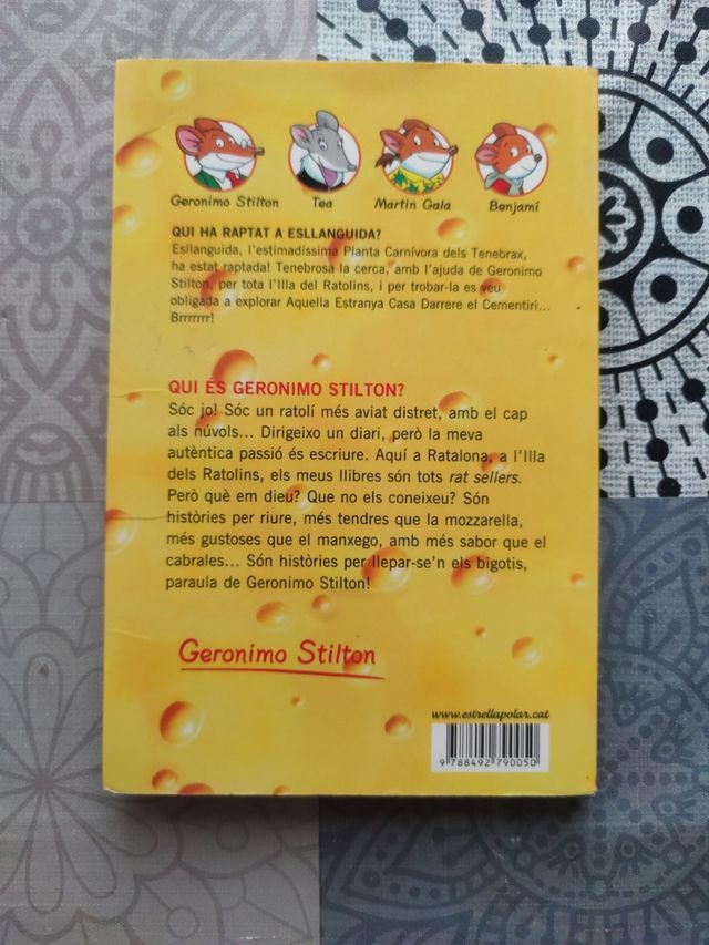 Geronimo Stilton