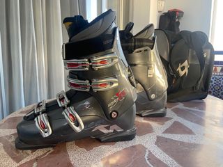 Botas esquí Nordica T 41-42