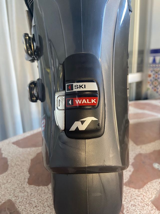 Botas esquí Nordica T 41-42