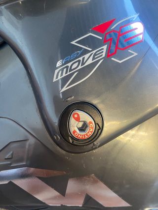 Botas esquí Nordica T 41-42