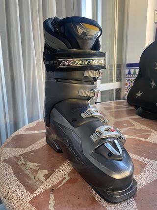 Botas esquí Nordica T 41-42