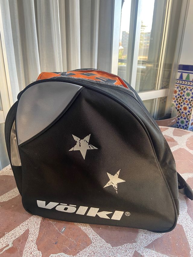 Botas esquí Nordica T 41-42