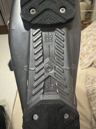 Botas esquí Nordica T 41-42