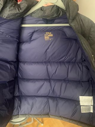 ABRIGO POLO RALPH LAUREN