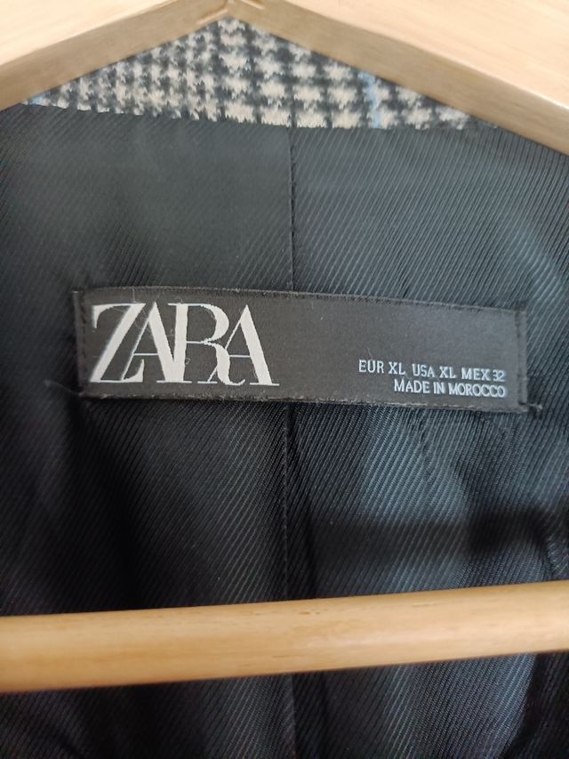 Abrigo Zara