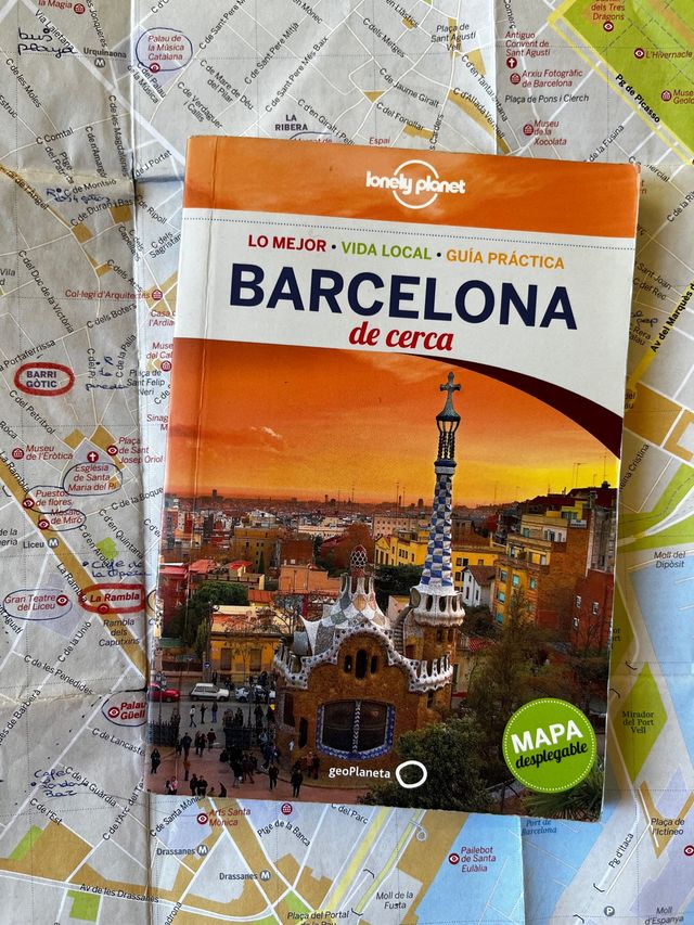 Guia de Barcelona