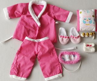 Conjunto Albornoz, Pantalón Pijama Rosa Nancy