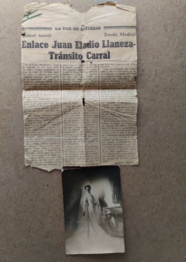 * Lote fotografías antiguas de mujer, años 50-60