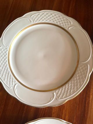 Vajilla Bidasoa Completa 92 piezas