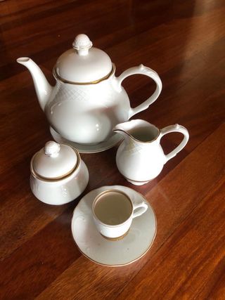 Vajilla Bidasoa Completa 92 piezas