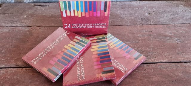 Pastels