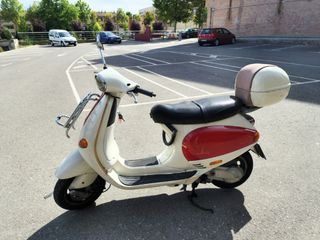 VESPA 125CC PIAGGIO CLASICA