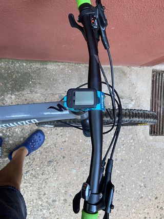 Bici MTB de 27’5” b-twin