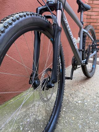 Bici MTB de 27’5” b-twin