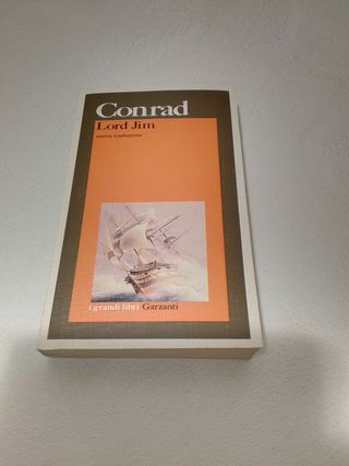 Lord Jim di Conrad