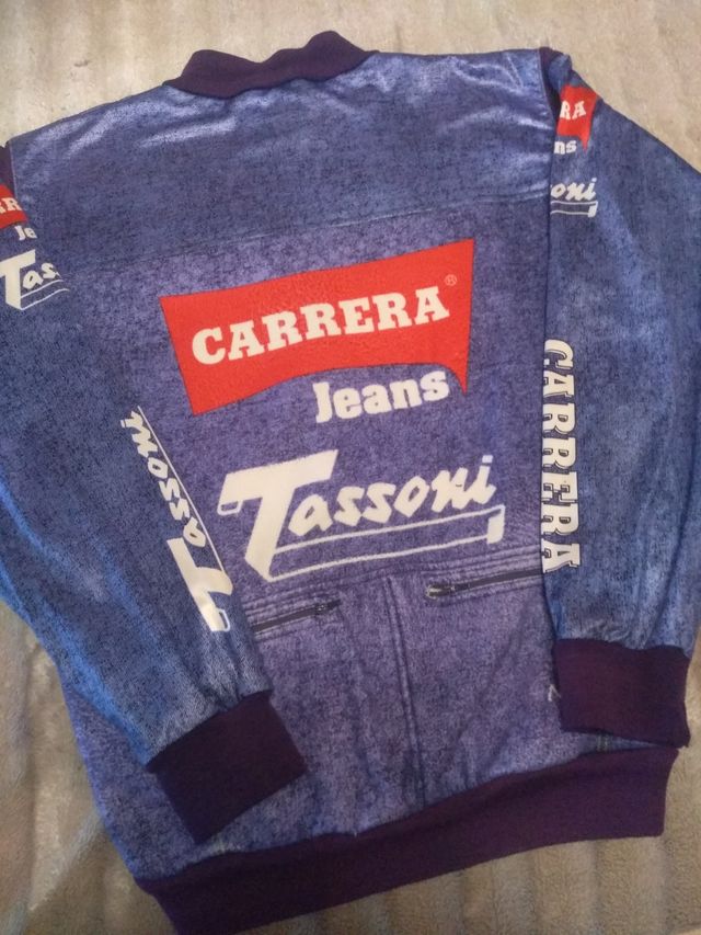 Chaqueta de ciclismo