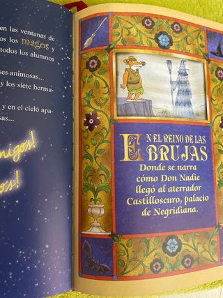 El Gran Regreso al Reino de la Fantasia