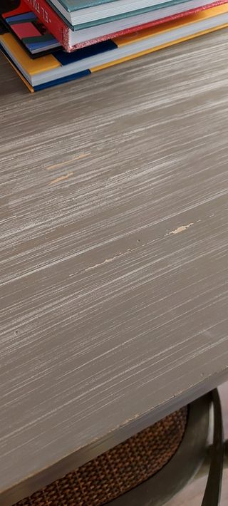 Mesa de madera extensible banak