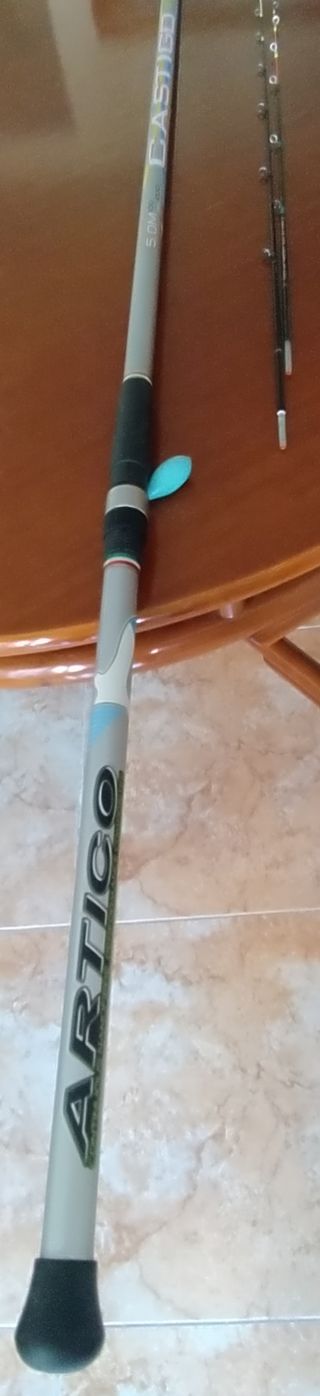 CAÑA DE PESCA ARTICO CASTIGO 5 METROS / 200 GR