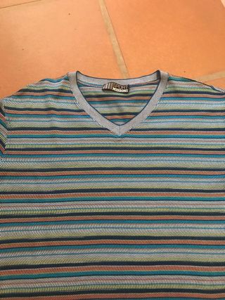 Polo hombre MISSONI SPORT