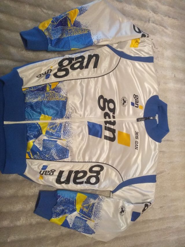 Chaqueta de ciclismo