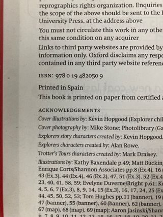 Great Explorers 6° Primaria Student’s Book