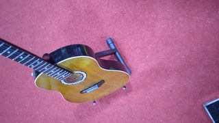 Guitarra española adorno