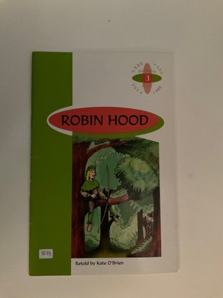 Robin Hood. 1º Eso
