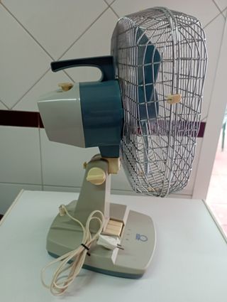 Ventilador Taurus vintage