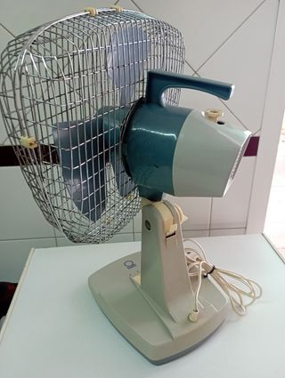 Ventilador Taurus vintage
