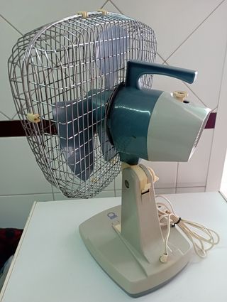 Ventilador Taurus vintage