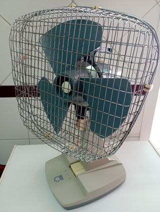 Ventilador Taurus vintage