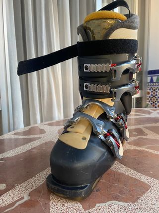 Botas de esquí Salomon T 25-25.5 (eq 38)