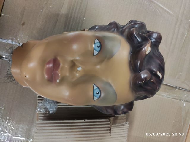 MANICHINI, MANICHINI VINTAGE DA DONNA.