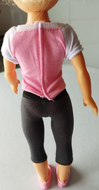 2 Conjuntos Deportivos Nancy