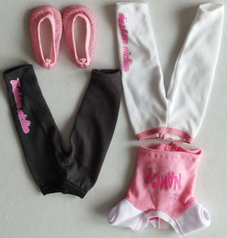 2 Conjuntos Deportivos Nancy