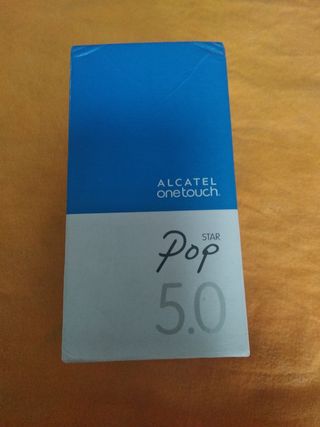 2 carcasas traseras Alcatel OneTouch Pop5