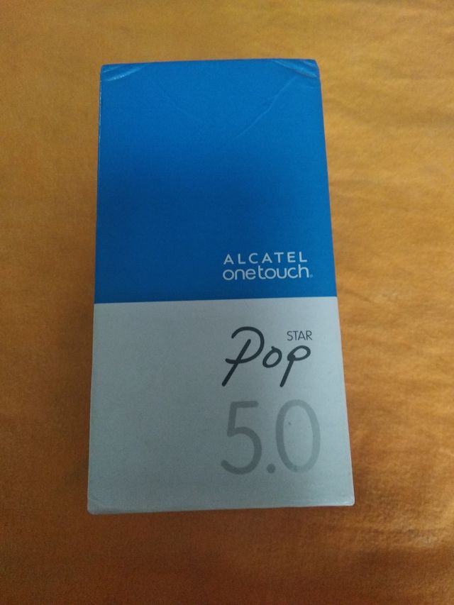 2 carcasas traseras Alcatel OneTouch Pop5