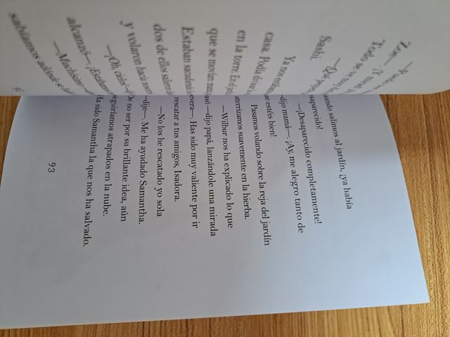 Libro Isadora Moon 3. Regalo para Navidad