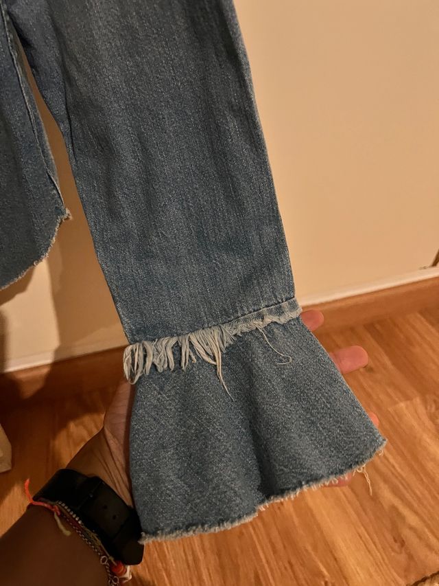 camisa vaquera Levis