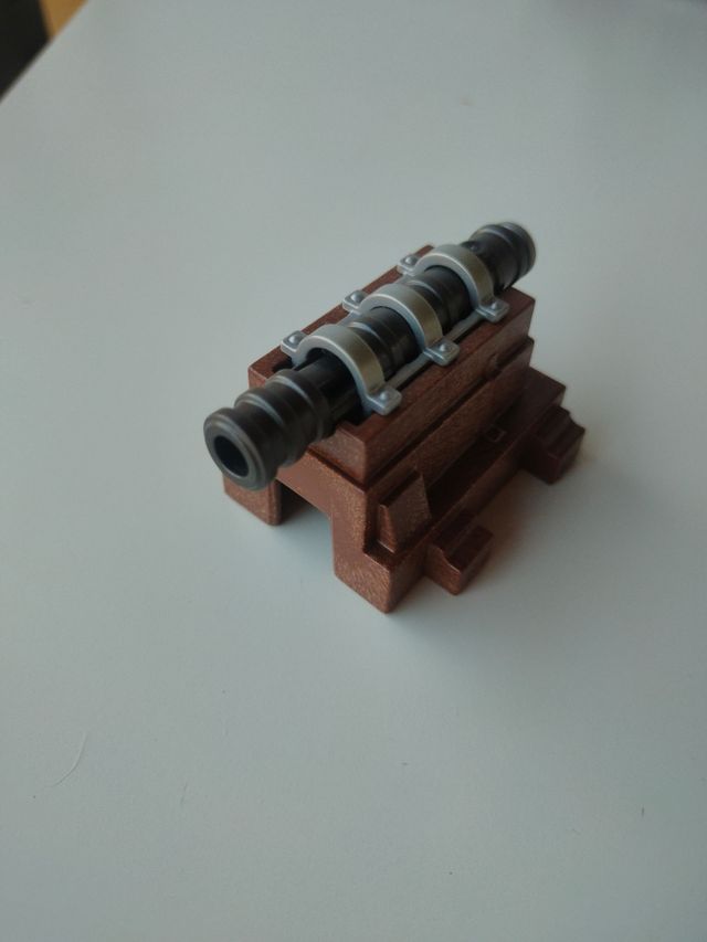 Set de guerreros Playmobil