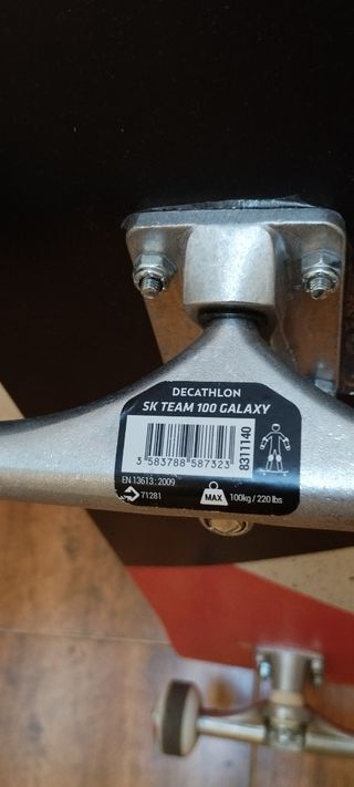 SKATE OXELO. Como nuevo